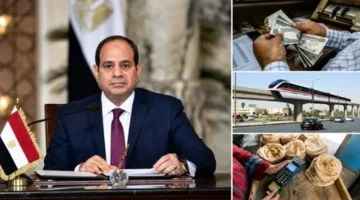 قرارات حكومية جديدة بشأن الخبز المدعم وتذاكر المونوريل والرواتب بداية يوليو
